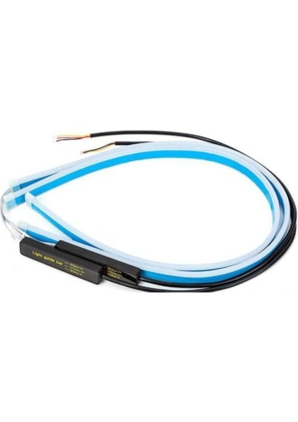 Far Üstü Sinyalli Kayar LED 60CM fiyatları
