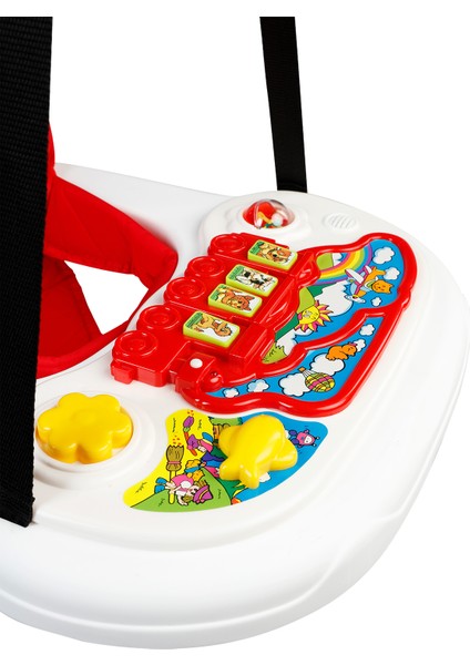 Lüks Oyuncaklı Müzikli Hoppala Mavi indirimleri