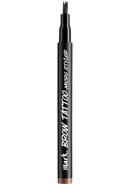 Mark Kaş Şekillendirici Brow Tattoo Kalem Medium Brown