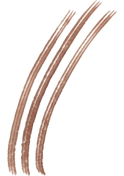 Mark Kaş Şekillendirici Brow Tattoo Kalem Medium Brown