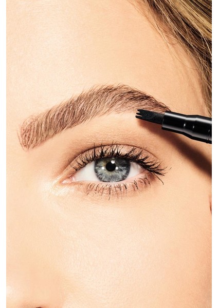 Mark Kaş Şekillendirici Brow Tattoo Kalem Medium Brown