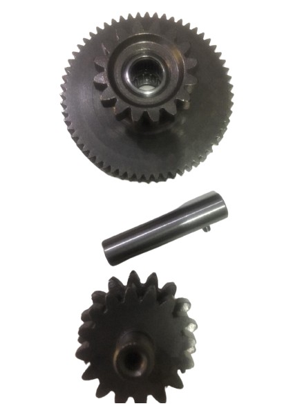 Cg 200 / 250 Özel Marş Motor Dişli Seti Rediksiyon