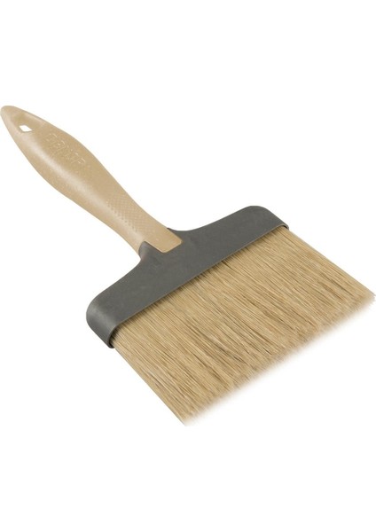 Doğal Kestirme Boya Fırçası Ergonomik Damlatmaz 40 mm 6001