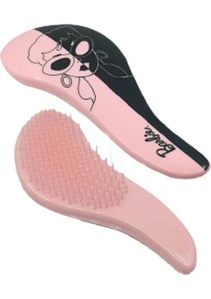 Lionesse Barbie Tangle Saç Fırçası BR-036 fiyatları