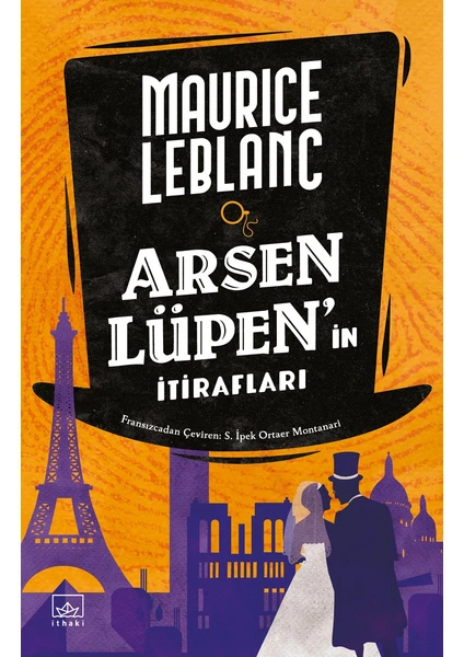 Arsen Lüpen’in İtirafları - Maurice Leblanc