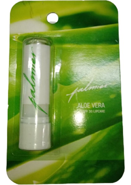 Aloe Vera SPF30 Lip Dudak Koruyucu