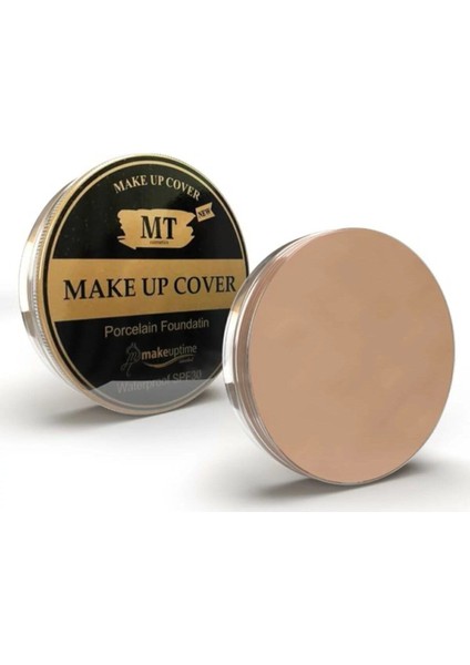 Make Up Cover Porselen Fondöten Kapatıcı-10