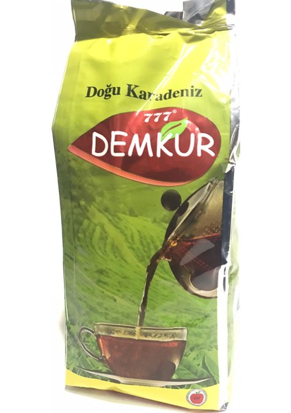 Doğu Karadeniz Siyah Çay 500 gr