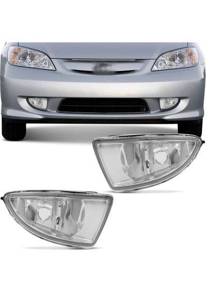 Honda Civic Vtec 2 Makyajlı Sis Farı fiyatları