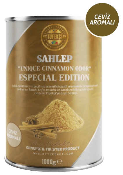 Ceviz Salep 1000 gr