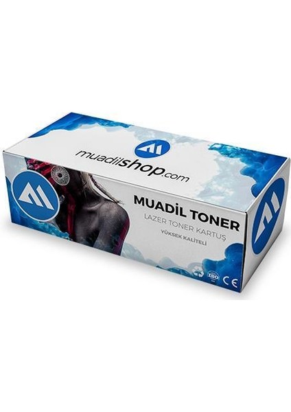 Samsung MLT-D111S Muadil Toner - SL-M2022 / SL-M2022W (Çipli)