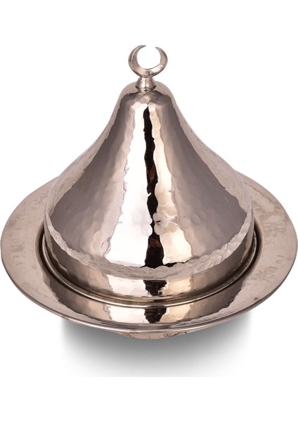Bakır Heybeli Şekerlik -16 Cm