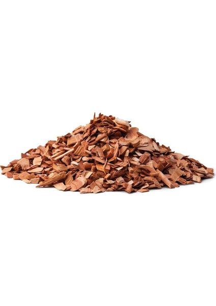 Ahşap Tütsüleme Talaşları- Vişne - 700 gr