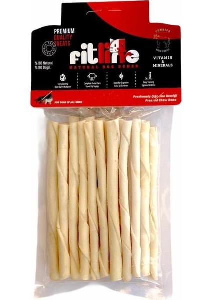 Burgu Çubuk 50 Adet M-L