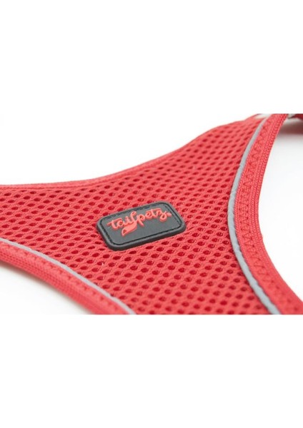 Airmesh Mor Göğüs Tasması Large modelleri