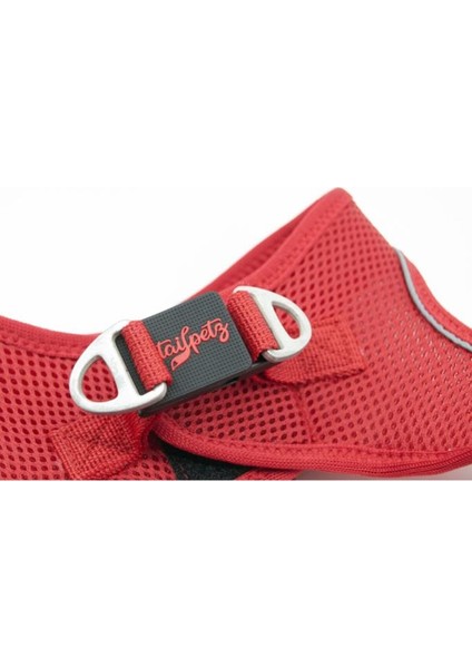 Airmesh Mor Göğüs Tasması Large fırsatları