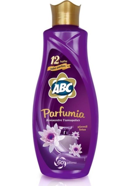 Parfümia Abc 4 'lü indirimleri