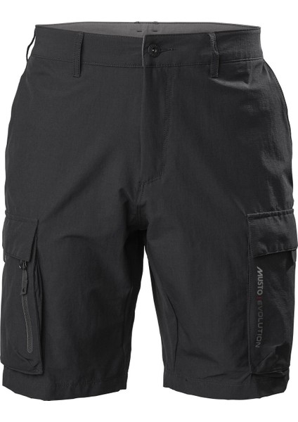 Musto Evo Deck Uv Fd Short Erkek Şort MUS.82000 Blk Siyah