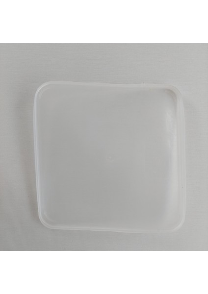 Teneke Muhafaza Kapağı 3 ve 5 Kg, 250 Adet