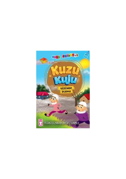 Kuzu Kuju - Mini Masallar 5 - Nalan Aktaş Sönmez
