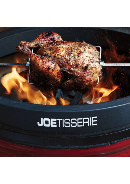 Joetisserie Et ve Tavuk Çevirme Aparatı - Big Joe fiyatları