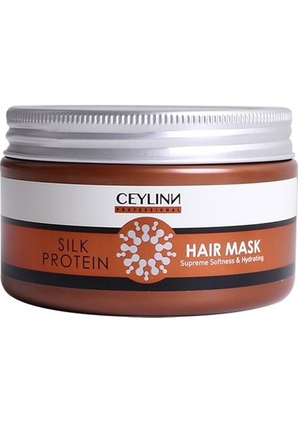 Silk Protein Maske 300 ML