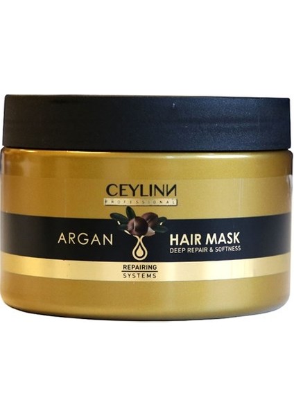 Argan Maskesi 300 ML