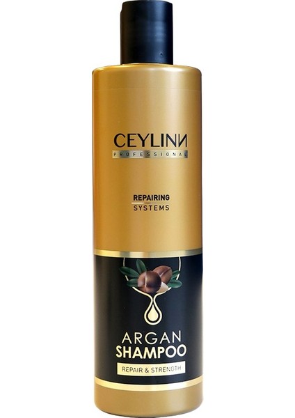 Argan Şampuan 375 ML