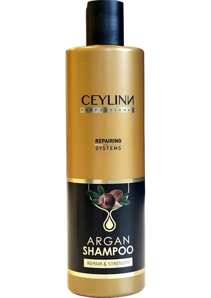 Argan Şampuan 375 ML