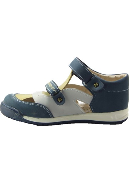 3734 Erkek Çocuk Sandaleti - Sarı - 32 fiyatları
