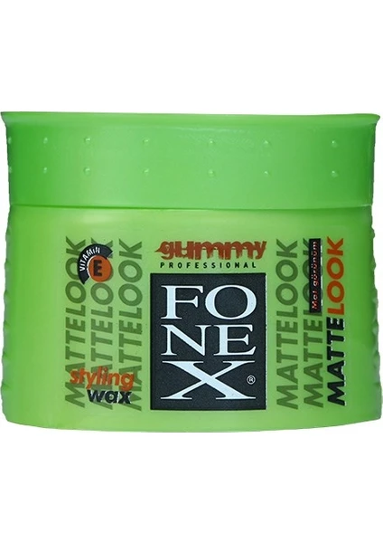 Matte Look Wax 100 ML