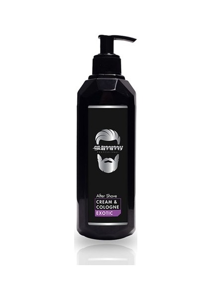 Krem Kolonya Exotıc 400 ML