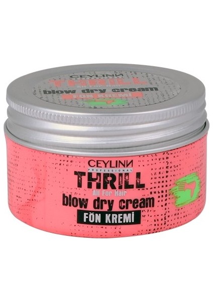 Thrill Fön Kremi 100 ML