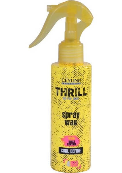 Thrill Bukle Kontrol Sprey Wax 150 ML