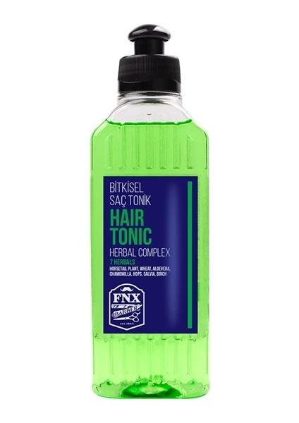 Barber 7 Bitki Özü Saç Toniği 250 ML