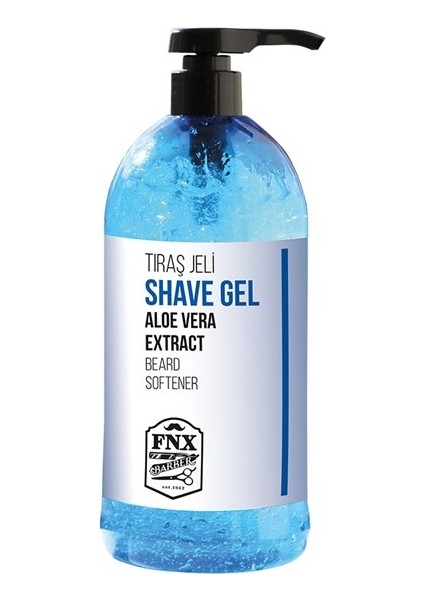 Barber Tıraş Jeli 950 ML