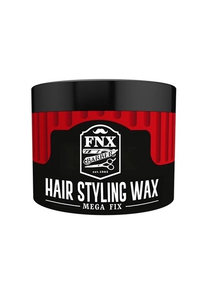 Barber Mega Fix Wax 150 ML