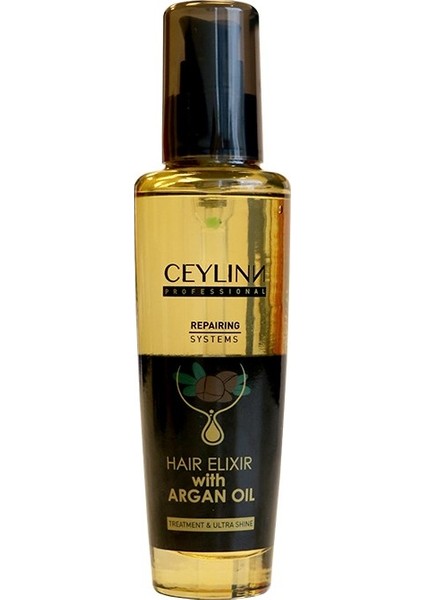 Argan Saç Bakım Yağı Elixir 100 ML