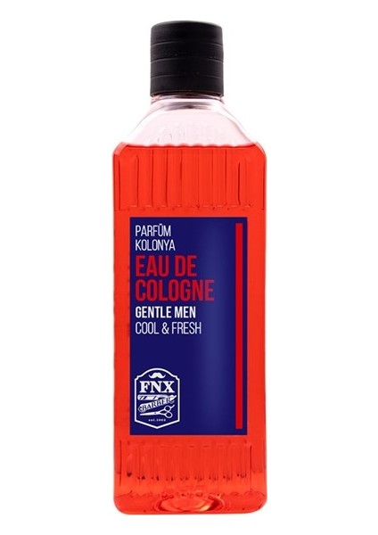 Barber Gentle Men Kolonya 400 ML