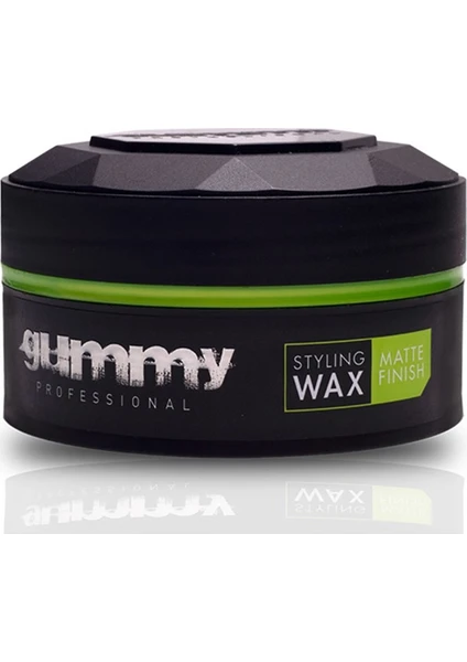 Wax Matte Finish 150 ML