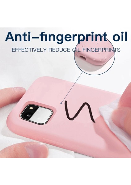 Apple iPhone 12 Pro Lansman Yeni Nesil Kılıf Içi Kadife Mor