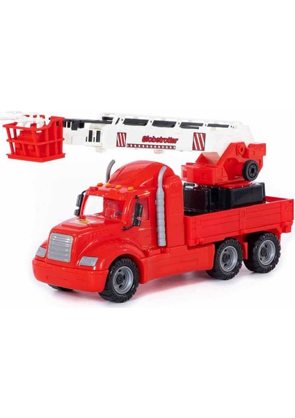 Power Trucks Itfaiye Aracı