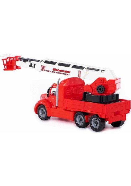 Power Trucks Itfaiye Aracı