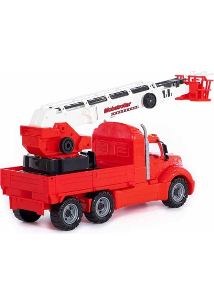 Power Trucks Itfaiye Aracı