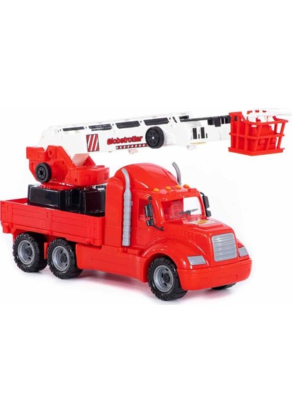 Power Trucks Itfaiye Aracı