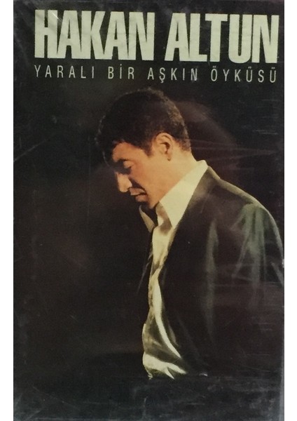 Hakan Altun - Yaralı Bir Aşkın Öyküsü