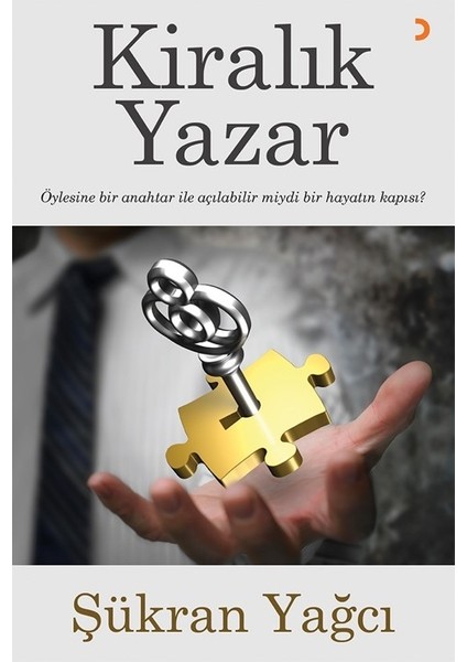 Kiralık Yazar - Şükran Yağcı