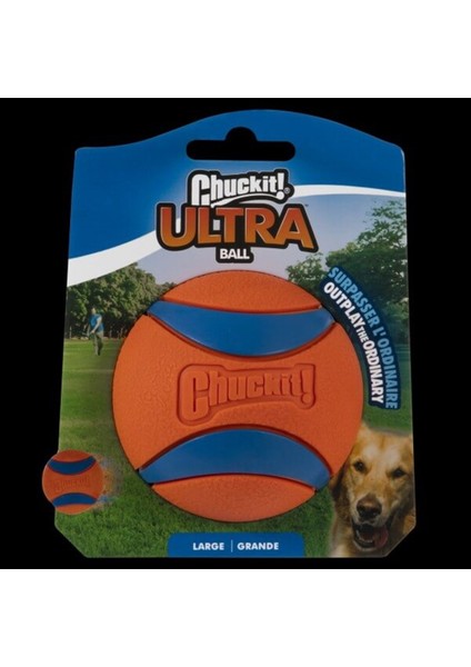 Chuckit! Ultra Ball Köpek Oyun Topu Büyük Boy