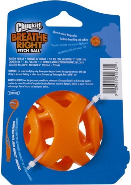 Chuckit! Breathe Right Köpek Oyun Topu modelleri