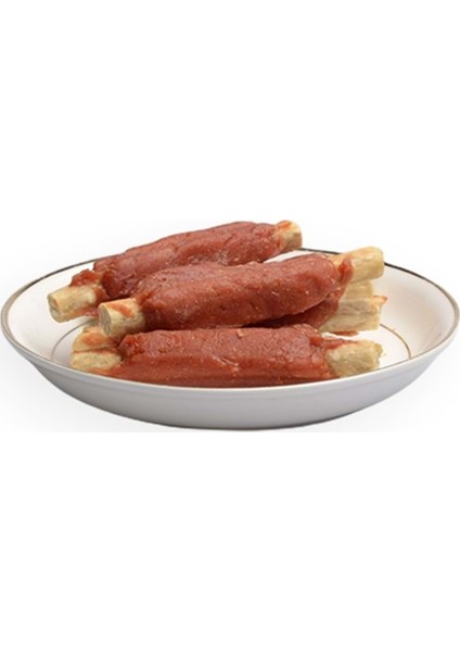 O Dog Kuzu Sargılı Çubuk Köpek Ödülü 100 Gr
